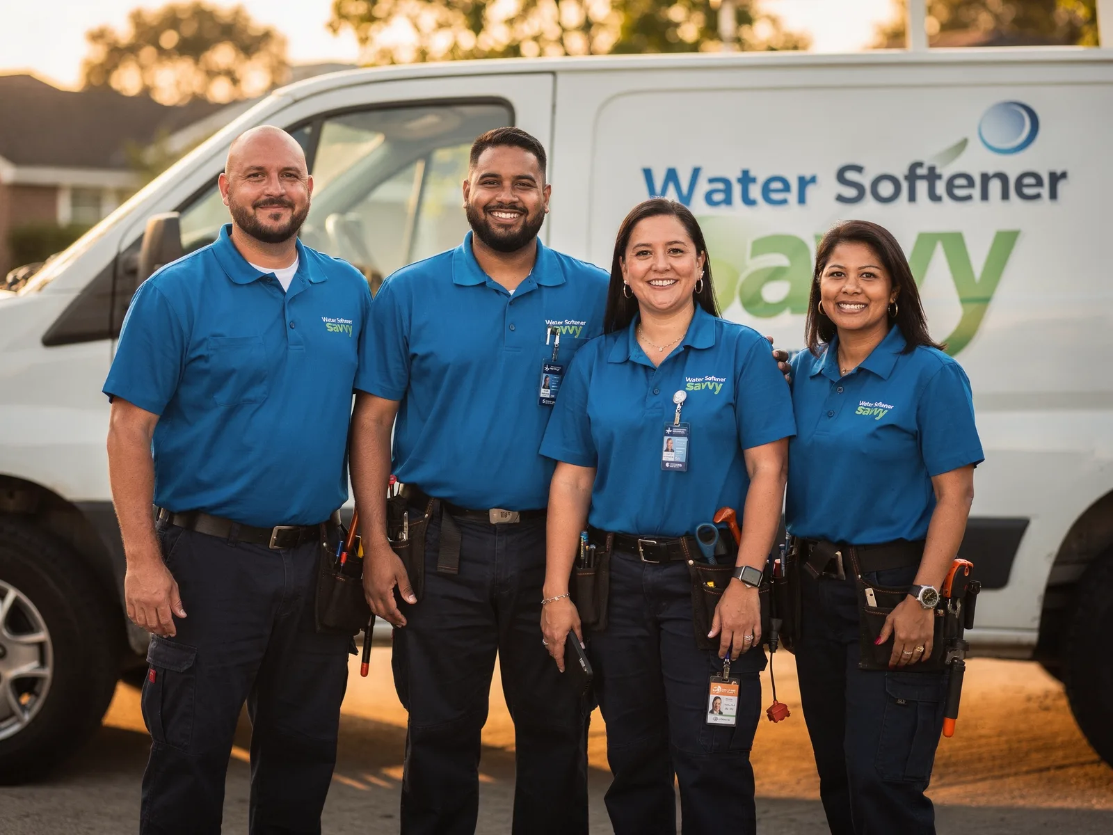 Water Softener Installation company in Ponca City, OK