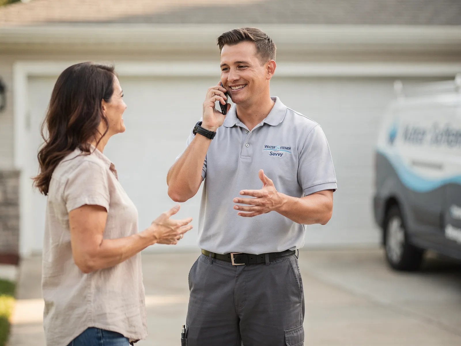 Water Softener Installation Ponca City, OK FAQs
